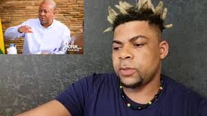 🤣🤣🤣 MAHAMA ? AH ON-FACT NIPA AGYIMI.. LET ME EXPOSE HIM SMALL