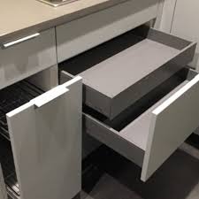 Want Drawers Under Your Cooktop These Are Blum Legrabox Drawers Internal And External Quick Ti Kitchen Cabinet Trends Kitchen Cabinet Colors Modern Cabinets