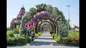 Somewhere in the tax form world $90,000 seems to have disappeared. Day 31 Dubai Miracle Garden And Global Village Edit Youtube
