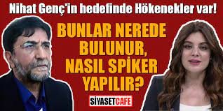 Nikahta cumhurbaşkanı erdoğan ile başbakan yardımcısı akdoğan ve diyanet i̇şleri başkanı görmez de şahitlik yaptı. Nihat Genc In Hedefinde Hokenekler Var Bunlar Nerede Bulunur Nasil Spiker Yapilir