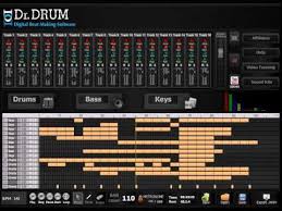 It also consists of music samples, plugins and playback … Sickest Beat Making Software Online Dr Drum Music Beats Music Making Software Best Music Downloader