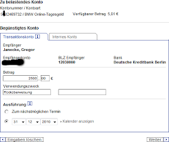 Bmw group financial services zählt zu den führenden finanzdienstleistern im automobilsektor. Bmw Online Banking