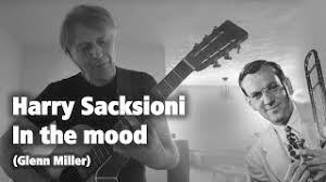 Zijn radiodagboek bij en speciaal daarvoor speelde hij 'jessa'. Harry Sacksioni The Best Off Music