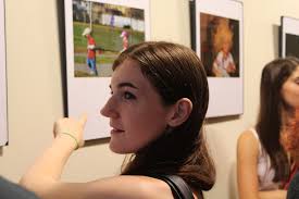 Connecting With A Donor Through Her Viewfinder of the World