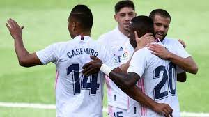 Lo último en real madrid noticias, resultados, estadísticas, rumores y mas de espn. Levante Real Madrid Resultado Resumen Y Goles Del Partido De Hoy De La Liga Santander En Directo