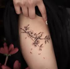 Leg tattoos is a great choice and idea for both men and women. 19 Attractive Thigh Tattoos For Women In 2021 Styles At Life