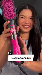No hay excusas para salir desarreglada💁🏾‍♀️🙆🏾‍♀️🙅🏾‍♀️ @Conair  #conairinfinitipro #cepillosecador
