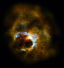 Color correction and other small things. Seeing Into The Heart Of Mira A And Its Partner Eso