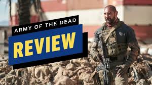 Army of the dead grows tiresome before it finally settles on a conclusion, but snyder has always been better with introductions than payoffs. Ejb Ehyahniefm