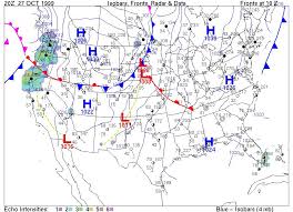 Maybe you would like to learn more about one of these? Surface Weather Maps Exercise