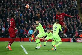 Khi tự động hóa thay thế. Liberpoyl Mpartselona 4 0 To Ogdoo 8ayma Synebh Sto Anfilnt Videos Photos Onsports Gr