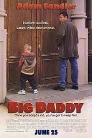 He's giving credibility to the wuhan lab leak conspiracy and. Big Daddy 1999 Film Wikipedia