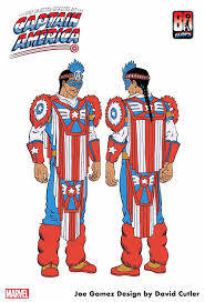 A search of lexisnexis shows that america's infrastructure has been crumbling since the. Marvel S Native American Captain America Met With Backlash On Twitter