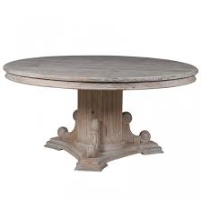Get the best deal for white rustic coffee table tables from the largest online selection at ebay.com. Rustic White Wash Round Large Dining Table Furniture La Maison Chic Luxury Interiors