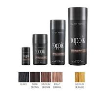 Traction alopecia this condition is caused by tight hairstyles that pull at hair over time and cause damage to the hair follicles. Toppik Hair Building Fibers Lifestyle Pharmacy