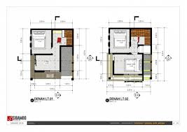 Cek contoh gambarnya di sini. 96 Foto Desain Rumah 6x7 Paling Bagus