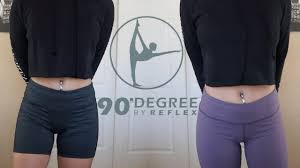 90 Degree By Reflex Leggings Review