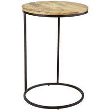 Small Scale End Table Base Slides Under Sofa To Save Space If Needed Takat Round C Table C Table Wood Nesting Tables Side Table Wood