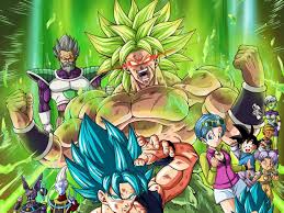 Dragon ball super broly is a great film. We Know The Release Date Of The Dragon Ball Super Broly Movie Wave