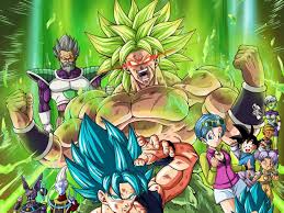 We Know The Release Date Of The Dragon Ball Super Broly Movie Wave Broly with fans since first announcing the acquisition in july, said funimation. dragon ball super broly movie