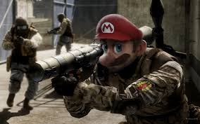 With josh duhamel, jonathan tucker, jeffrey pierce. Call Of Duty Mario Wallpapers Hd Desktop And Mobile Backgrounds