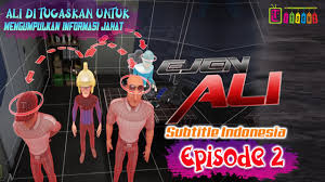 Full episode sesuai yang sudah tayang. Ejen Ali Emergency By Media Prima Digital Action Game For Android And Ios Gameplay By Andro Games