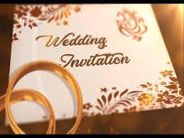 Whatsapp Wedding Invitation Latest 2018 Wedding Invitation Whatsapp Invitation 1 You Wedding Invitations Digital Wedding Invitations Invitation Examples