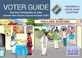 Brochures Posters Systematic Voters Education And Electoral Participation
