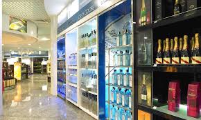 Above Ground Level Lounge At Bangalore International Airport The Indian Wire