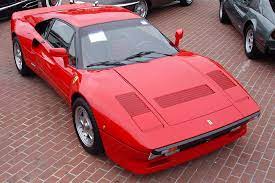 Produced for the 1985 model year, this 288 gto boasts the desirable options of red seat inserts, air conditioning, as well as power windows. 1985 Ferrari 288 Gto Chassis 57715 Ultimatecarpage Com