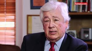 La entrevista de Claudia Morales a Luis Camilo Osorio