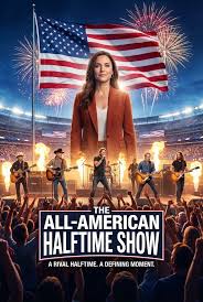 🚨 BREAKING — A DIRECT HALFTIME SHOWDOWN HAS JUST BEEN CONFIRMED… AND IT'S  NOT BLINKING 👀🔥 The Super Bowl halftime window just got challenged  head-on. Erika Kirk has officially unveiled the “All-American