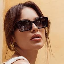 Bask Eyewear Lou Black/Grey Gradient Polarised Lenses