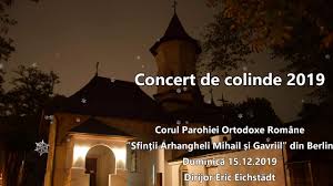 Moartea isi trimite solia de cele mai multe ori noaptea, ca sa cheme la. Biserica OrtodoxÄ RomanÄ Berlin