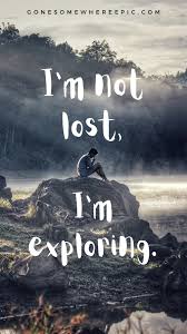 Wherever you go becomes a part of you somehow.. 53 Funny Travel Quotes To Brighten Up Your Day