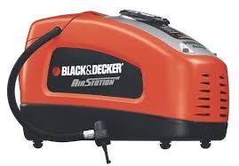 Black And Decker Portable Air Compressor Black Decker Electric Air Compressor Station Bike Ball Auto Car Tire Inflator Compresor De Aire Compresor Regalos Para Hombres