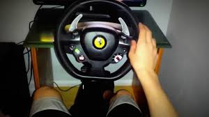 This set contains the 28 cm xxl replica of the latest ferrari 458 italia and pedals with long range of travel, plus realistic resistance and angle. Thrustmaster 458 Italia Racing Wheel Xbox 360 Youtube