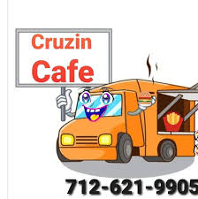 The Cruzin Cafe LLC food truck — American restaurant food truck in Sharpsburg, Iowa