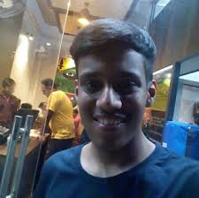 Devansh Kaushik at Hey Dosa!, Vidyadhar Nagar,