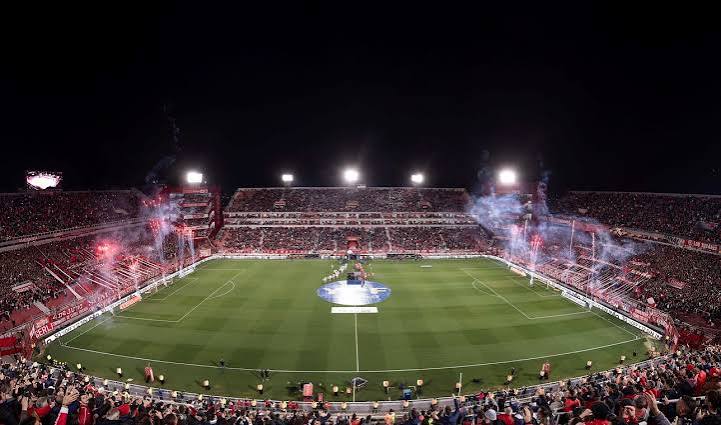 El Rojo postuló su cancha y predios para el Mundial 2030 :: Olé - ole.com.ar