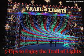 In this fun tutorial i will show you how to create light trails in photoshop.if you don't have oportunity to capture light trails in a camera, or you want. 5 Tips For Austin S Trail Of Lights Austin Tx Holiday Lights
