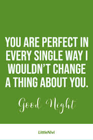 Good night quotes are the best circumstances for the greater part of us. 58 Good Night Quotes For Her Images And Messages Littlenivi Com