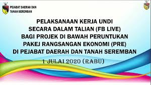 Pejabat tanah besut menyediakan perkhidmatan kaunter pandu lalu bagi pembayaran cukai tanah. Pejabat Daerah Dan Tanah Seremban Home Facebook