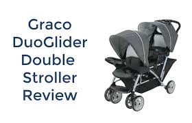 How do you open a graco click connect stroller? Graco Duoglider Double Stroller Twiniversity 1 Twin Parenting Site