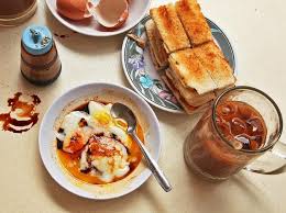 Singapore Style Soft Cooked Eggs With Kaya Jam And Toast Recipe Recipe How To Cook Eggs Toast Recipes Food