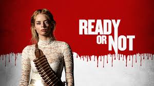 The film stars samara weaving, adam brody, mark o'brien, henry czerny, and andie macdowell. Ready Or Not Flixster