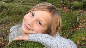 Fundraiser for Daniel Brooks by Norman Mcnab : Hazel Brooks 10 year old  rare DIPG