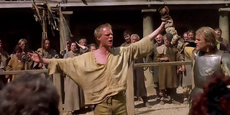 Chaucer's Speeches in A Knight's Tale Ranked from Mild to Epic - Seven  Swords