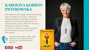Sama siebie określa, że jest wolnym człowiekiem. Karolina Korwin Piotrowska Reset Swiat Na Nowo Youtube