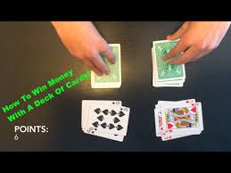 Check spelling or type a new query. How To Win Money With A Deck Of Cards Beginner Card Trick Revealed Youtube